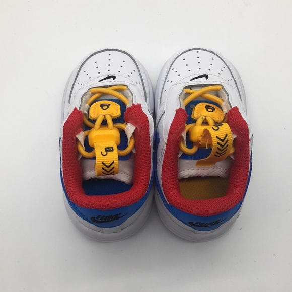 Air Force 1 Toggle (TD) Blue/white CU5289-105 NWOB - Picture 5 of 5